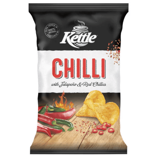 Kettle Chilli 45g