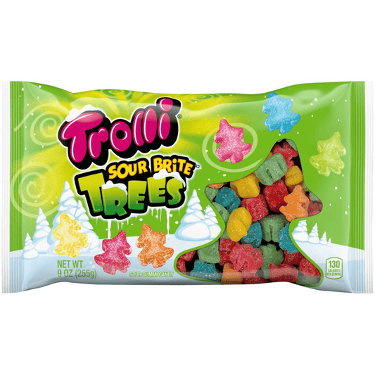 Trolli Sour Bites Trees 85g