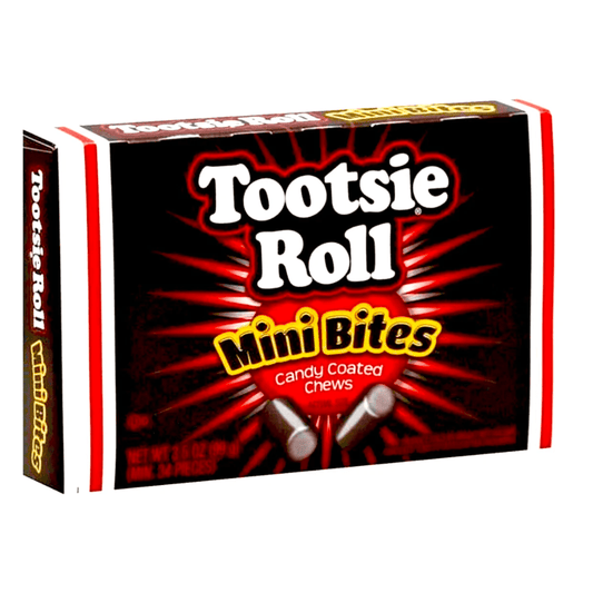 Tootsie Roll Mini Bites 99g