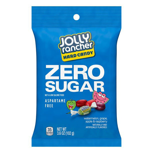 Jolly Rancher Hard Candy Zero Sugar 172g