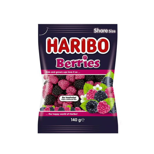 Haribo Berries 140g