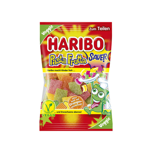 Haribo Pasta Frutta 140g