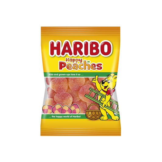 Haribo Happy Peaches 150g