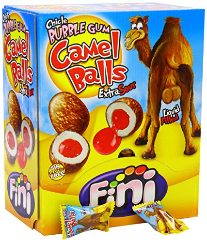 Fini Camel Balls (200 Pieces)
