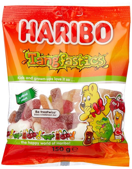 Haribo Tangfastics 150g