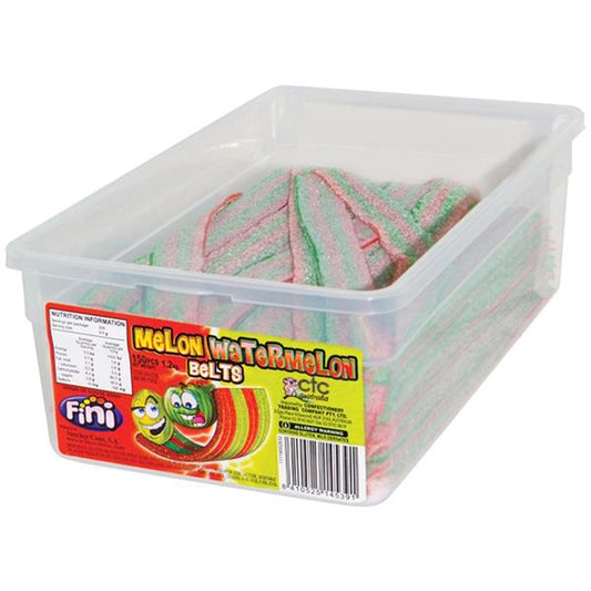 Fini Watermelon Belts (150 Pieces)