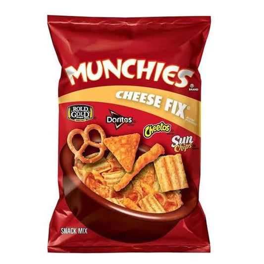 Munchies Cheese Fix Snack Mix 262g