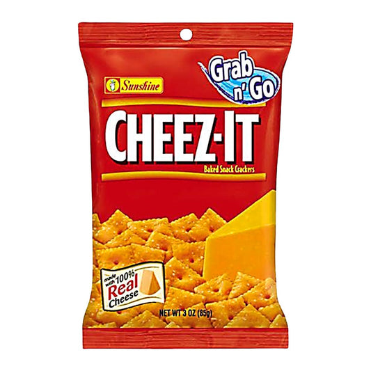Chezz-it Original Peg Bag 85g