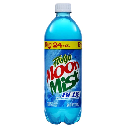 Faygo Big Moon Mist Blue 710ml