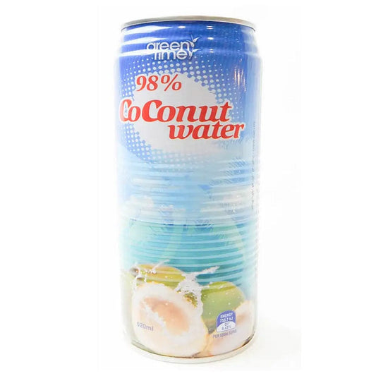 Green Time Coconut Water 520ml
