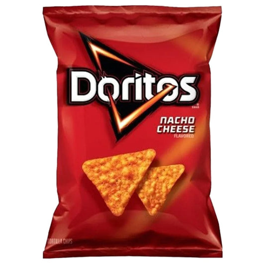Doritos Nacho Cheese Export 311g