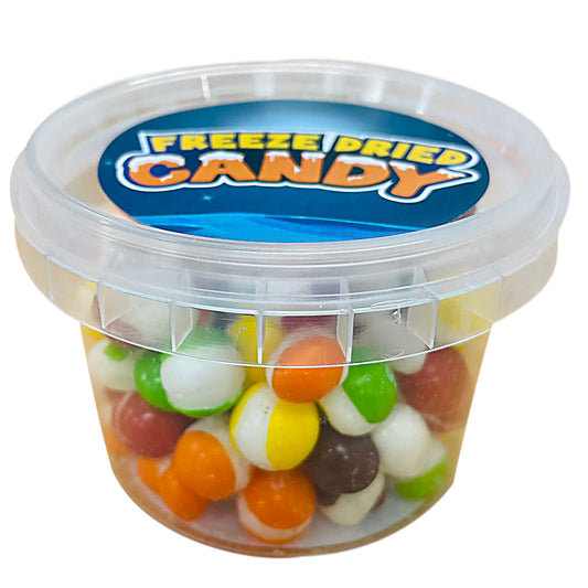 Freeze Dried Skittles Jar