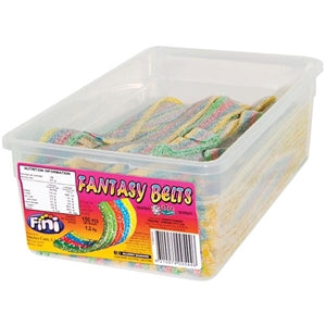 Fini Fantasy Belts (150 Pieces)
