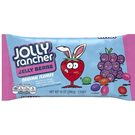 Jolly Rancher Jelly Beans Original Flavours 396g