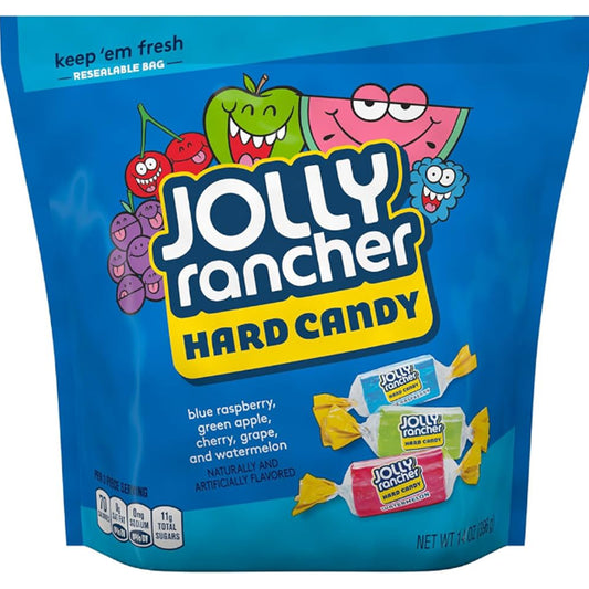 Jolly Rancher Stand Up Pouch 396g