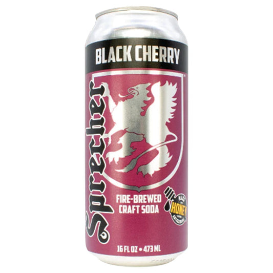 Sprecher Fire Brewed Black Cherry 473ml