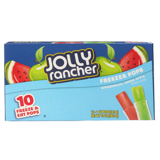 Jolly Rancher Original Freezer Pops