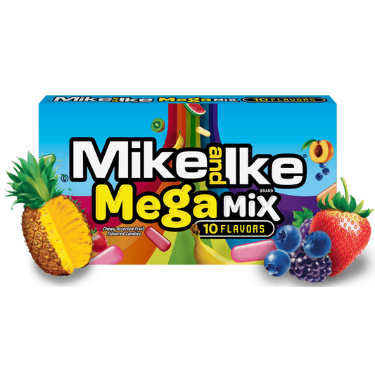 Mike and Ike Mega Mix