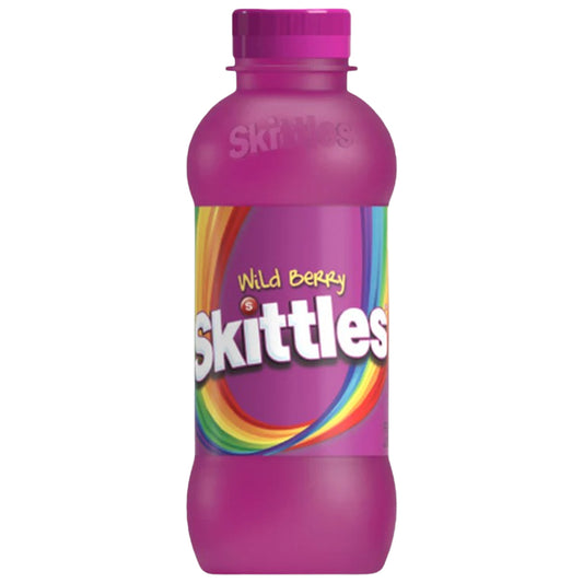 Skittles Drink Wild Berry 414ml