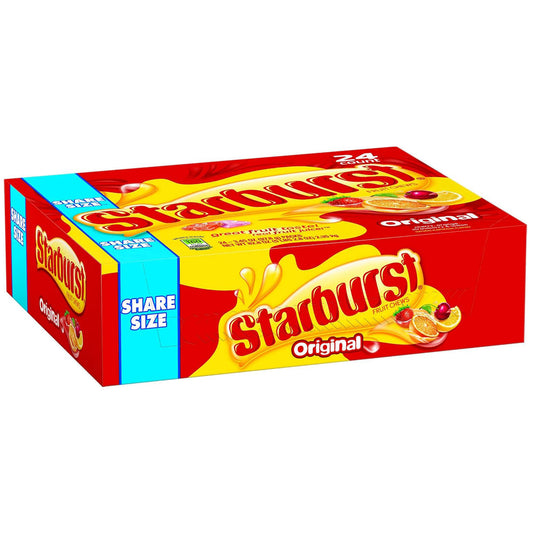 Starburst Original Share Size 97g