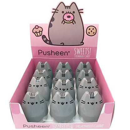 Pusheen The Cat Strawberry Candy Sweets 42g