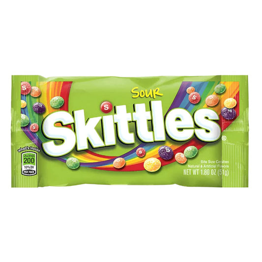 Skittles Sour 51g