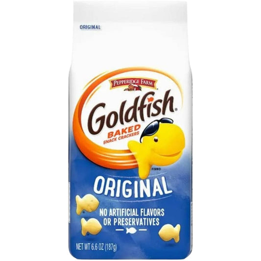 Gold Fish Original 187g