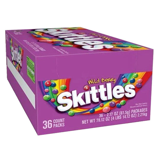 Skittles Wildberry 61g
