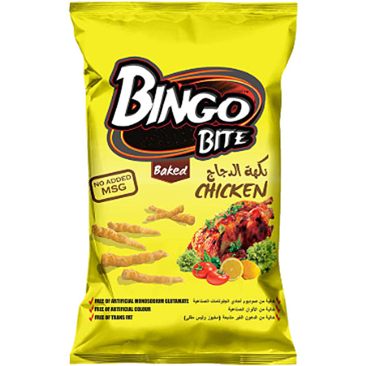 Bingo Bites Chicken 60g