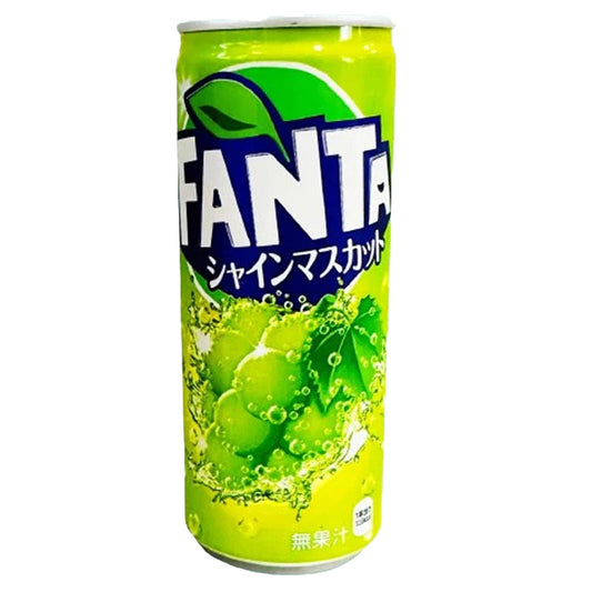 Fanta Shine Muscat 250ml