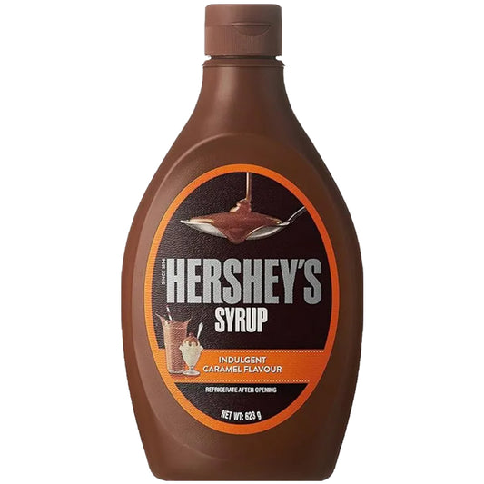 Hershey's Syrup Caramel 623g