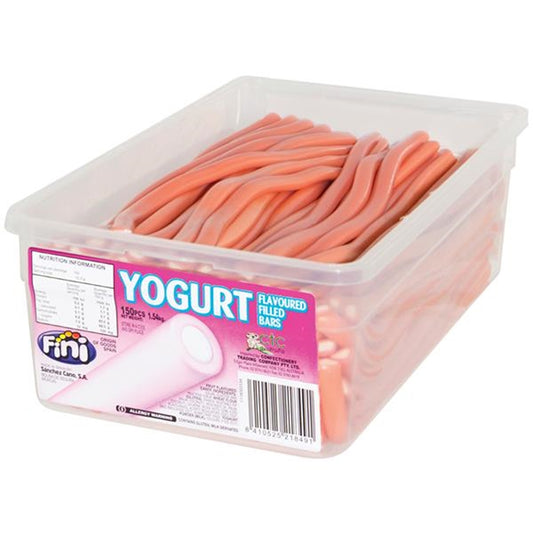 Fini Yogurt Bars (150 Pieces)