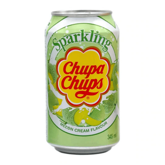 Chupa Chups Melon and Cream 345ml