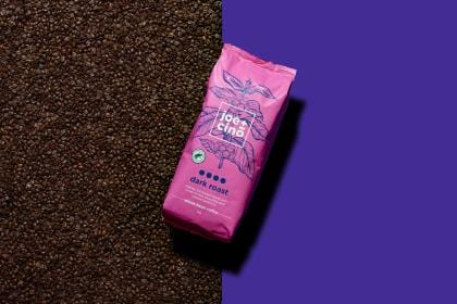 Joe & Cino Coffee Beans Roasted 1kg