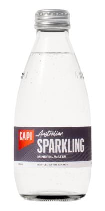 Capi Mineral Water Sparkling Loose 24 X 250ml