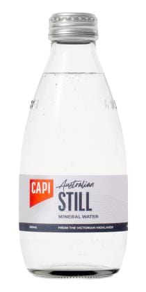 Capi Mineral Water Still Loose 24 X 250ml