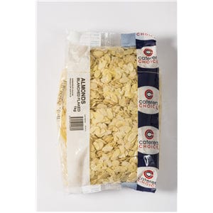 Caterers Choice Almonds Flaked 1kg