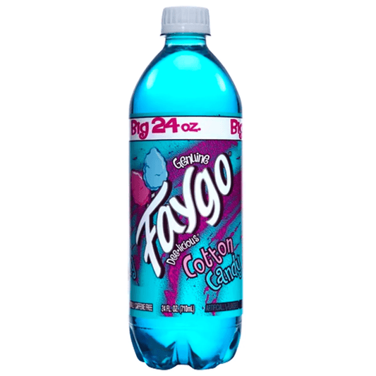 Faygo Cotton Candy 680ml