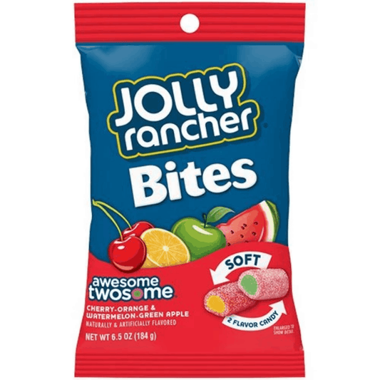 Jolly Rancher Bites 184g