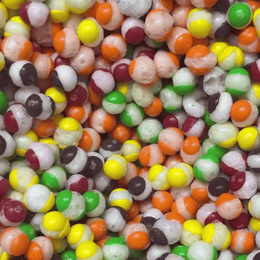 Freeze Dried Skittles Large 140g