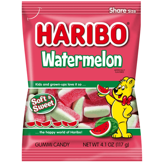 Haribo Watermelon