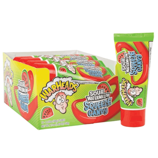 Warheads Squeeze 64g