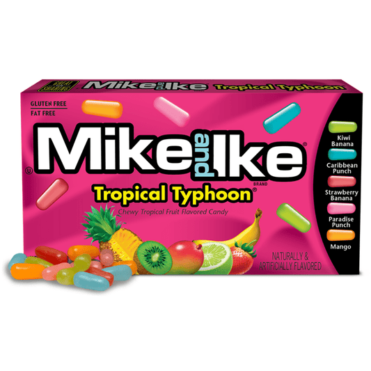 Mike and Ike Tropical Typhoon 141g
