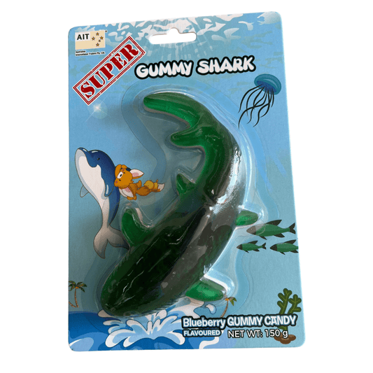 Super Gummy Shark