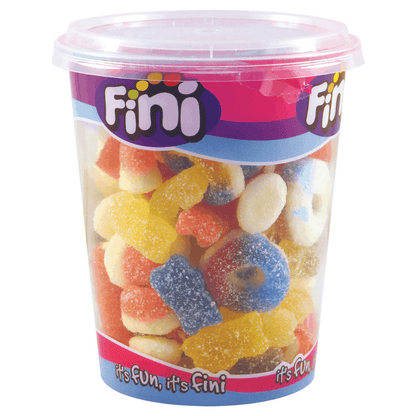 Fini Cups Fizzy Mix 180g