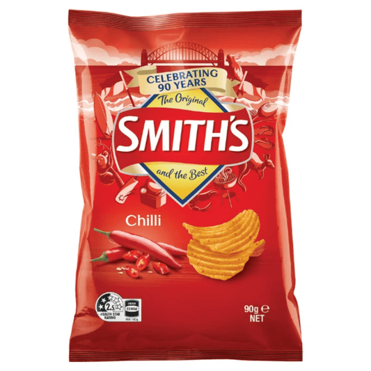 Smiths Chilli 90g
