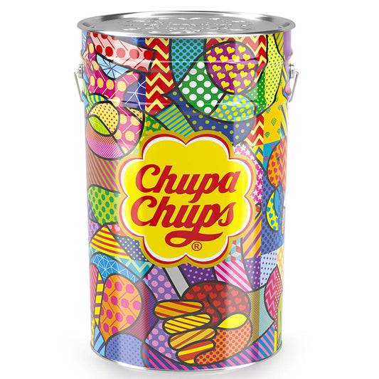 Chupa Chups Best Of 1000 Piece Mega Tin