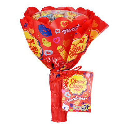 Chupa Chups Flower Bouquet