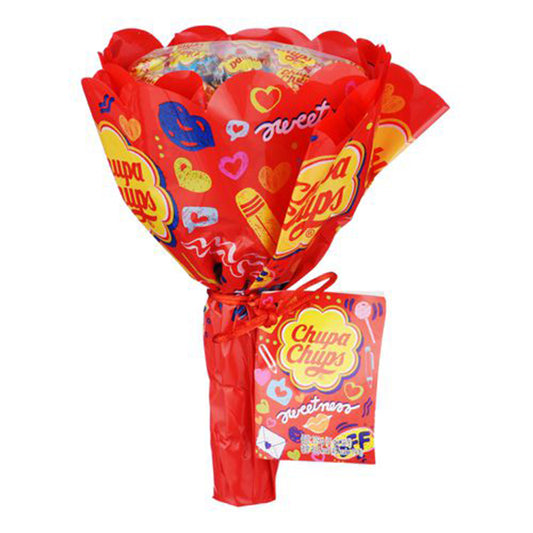 Chupa Chups Flower Bouquet