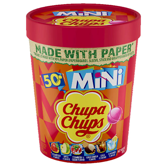 Chupa Chups Mini The Best Of